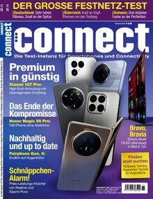 connect Ausgabe 11/2025