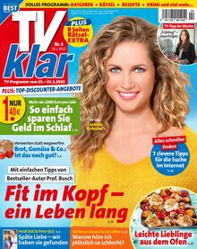 TV klar - Ausgabe 4/2025