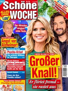 Schöne Woche Ausgabe 30/2026