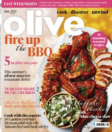 Olive Magazine issue 06/2021