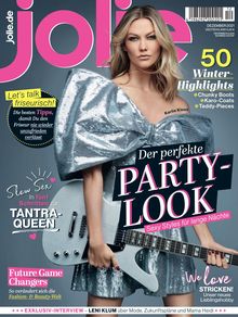 Jolie Zeitschrift Ausgabe 12/2021