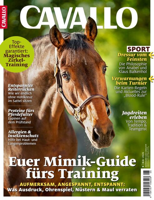Cavallo Ausgabe 05/2026
