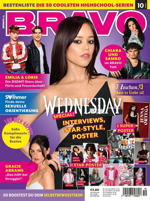 Bravo Ausgabe 10/2025