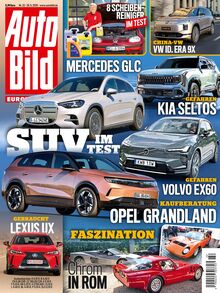 AUTO BILD 2026-05-28
