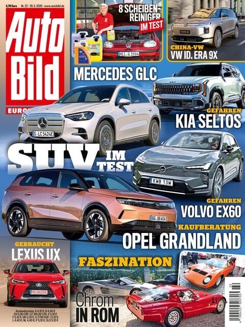 AUTO BILD 2026-05-28