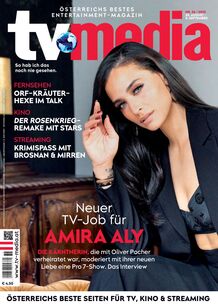 TV-Media Ausgabe 36/2025