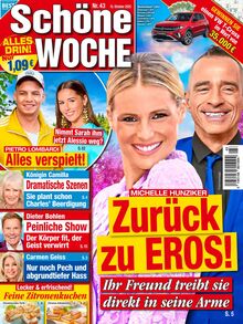 Schöne Woche Ausgabe 43/2025