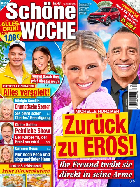 Schöne Woche Ausgabe 43/2025