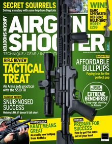 Airgun Shooter Magazine 2022-12-28