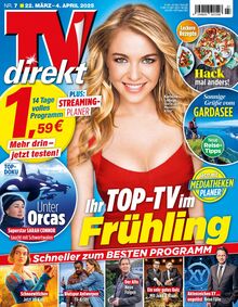 TV direkt - Ausgabe 07/2025