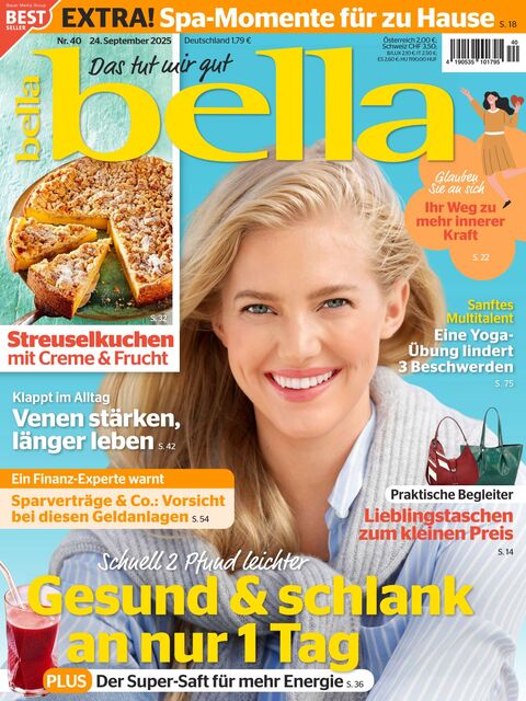 Bella Ausgabe 40/2025
