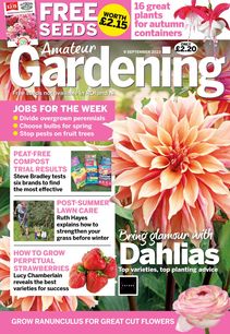 Amateur Gardening Magazine 2023-09-05
