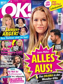 OK! Deutschland Ausgabe 09/2026