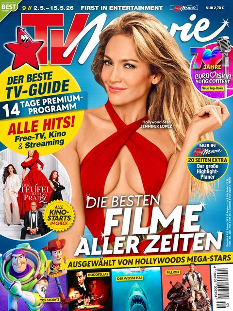TV Movie Ausgabe 9/2026