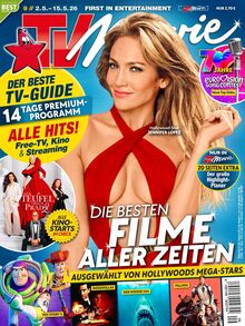 TV Movie Magazin Ausgabe 9/2026