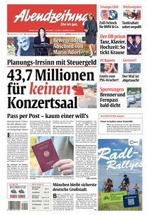 Abendzeitung 2026-05-04