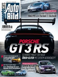 AUTO BILD Sportscars Magazin 2022-09-08