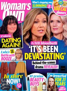 Woman's Own Magazine UK 2025-10-14