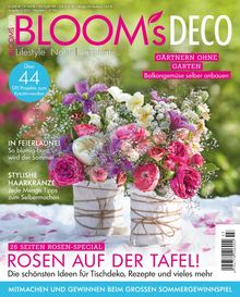 BLOOM's DECO Ausgabe 03/2023
