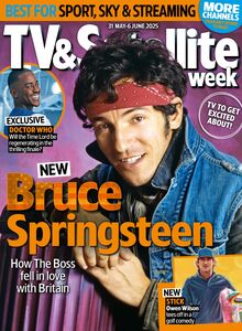 ANNYA BAND アルバム TV & Satellite Week Magazine - 2025-05-27
