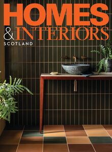 Homes & Interiors Scotland Issue 160, May-Jun 2025