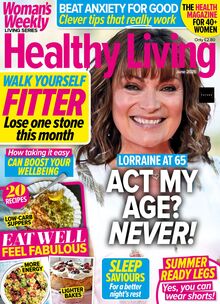 Woman's Weekly Lifestyle Magazine 2025-05-08