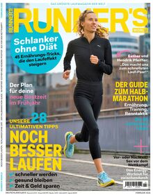 RUNNER'S WORLD Ausgabe 02/2026