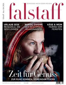 Falstaff Magazin Österreich 10/2025