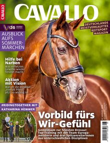 Cavallo Ausgabe 08/2026