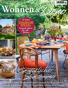 Landidee - Wohnen und Deko Ausgabe 05/2024