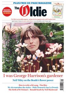 The Oldie April 2025