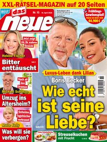 Das Neue Magazin Ausgabe 15/2026
