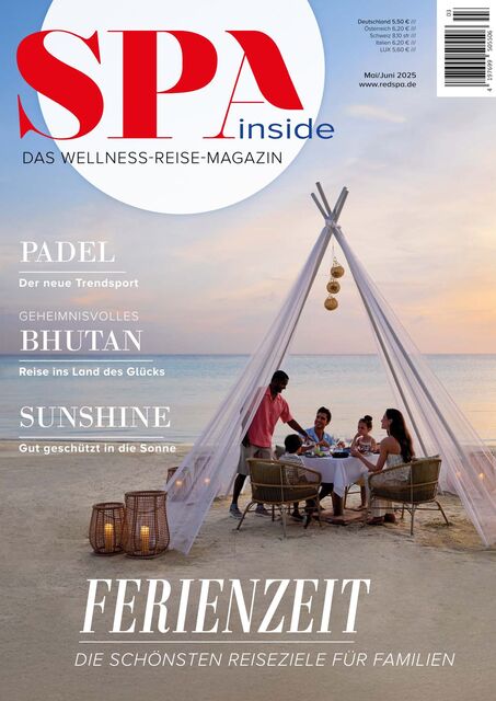 SPA inside Ausgabe 03/2025