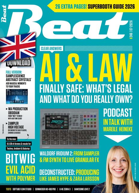 Beat Magazine (EN) Issue 07/2026