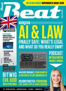 Beat Magazine (EN) Issue 07/2026