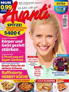 Avanti Ausgabe 41/2025