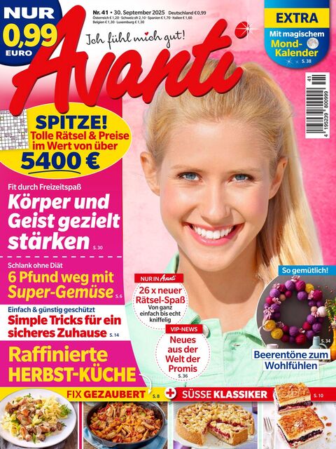 Avanti Ausgabe 41/2025