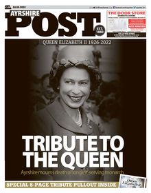 Ayrshire Post Newspaper 2022-09-14