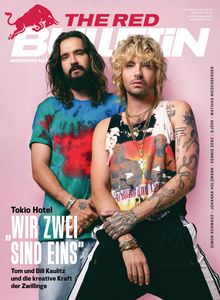 The Red Bulletin Deutschland Magazin Ausgabe Winter 2022/23