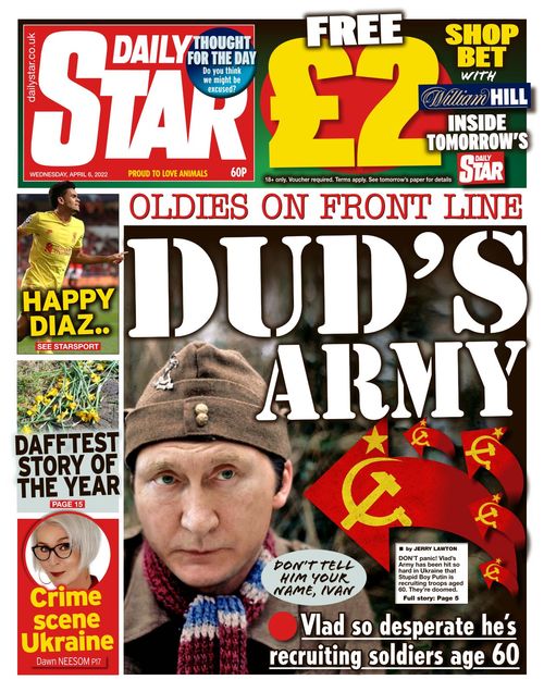 Cheyenne Tovo Presents Christmas 2022 Daily Star - 2022-04-06