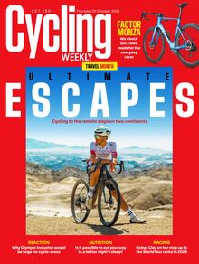 Cycling Weekly - The UK's Best Cycling Magazine 2025-10-23