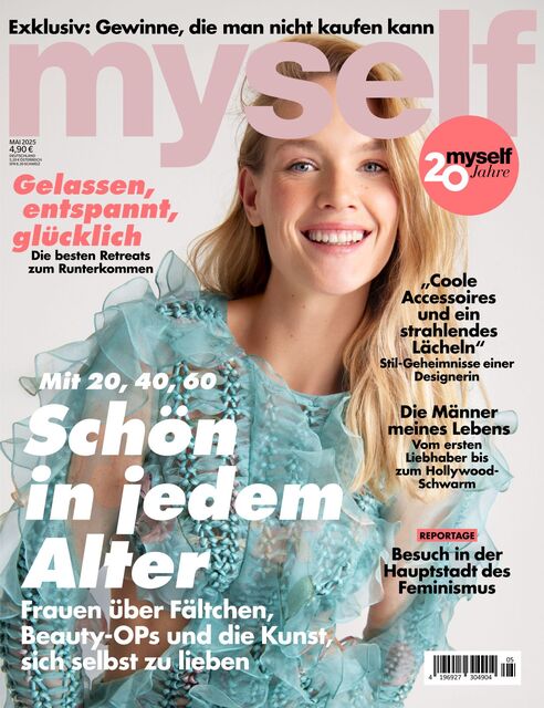 Myself Ausgabe 05/2025