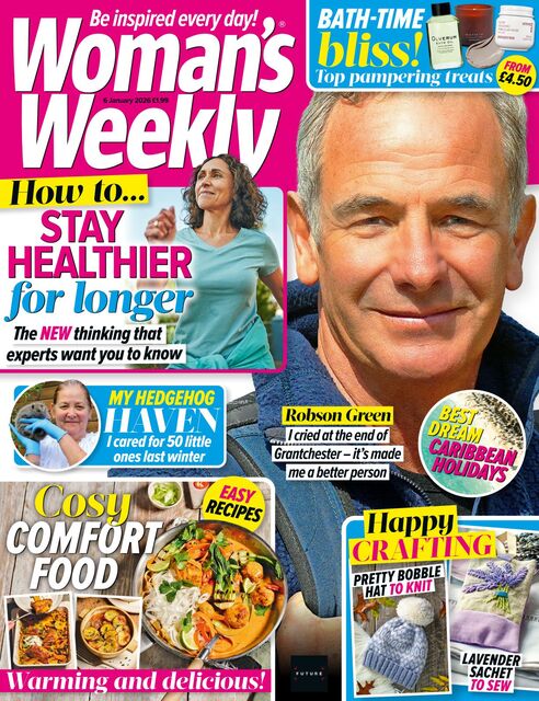 Woman's Weekly Magazine UK 2025-12-31