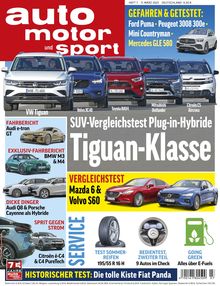 Auto Motor Und Sport Der Auto Ratgeber Auf Yumpu News