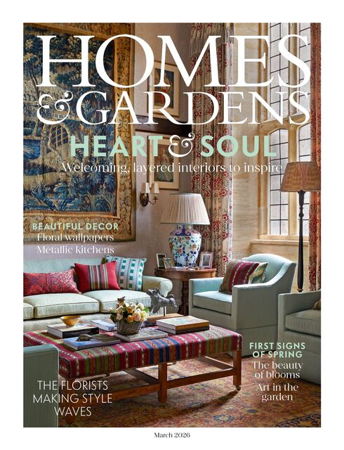 Homes & Gardens 2026-02-05