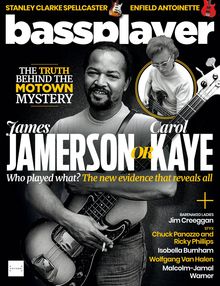 Bass Player Magazine (US) 2021-08-10