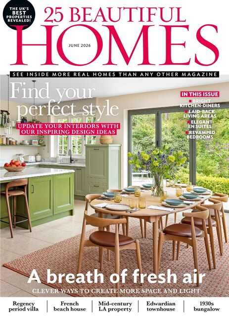 25 Beautiful Homes Magazine 2026-05-07
