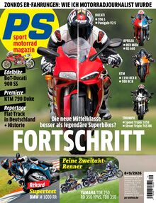 PS Ausgabe 08/2026