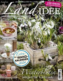 Landidee Ausgabe 01/2024