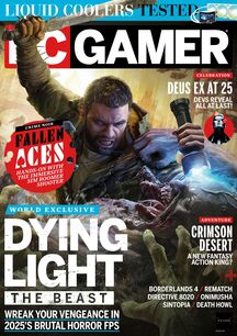 PC Gamer (UK) 2025-07-17